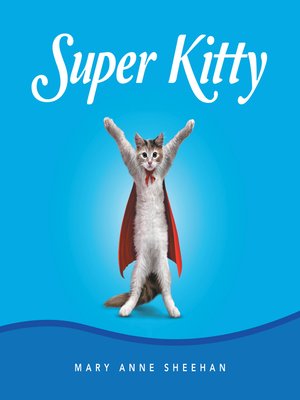 cover image of Super Kitty